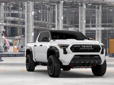 2026 Toyota Tacoma — photo 16 view