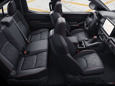 2026 Toyota Tacoma — photo 22 view