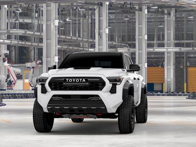 2026 Toyota Tacoma — photo 18 view