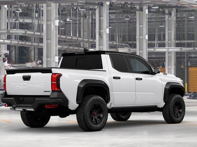2026 Toyota Tacoma — photo 10 view