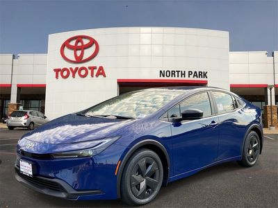 2026 Toyota Prius - Photo 1