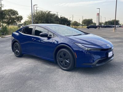 2026 Toyota Prius - Photo 3