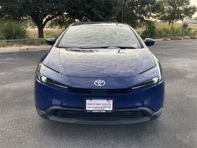 2026 Toyota Prius - Photo 2
