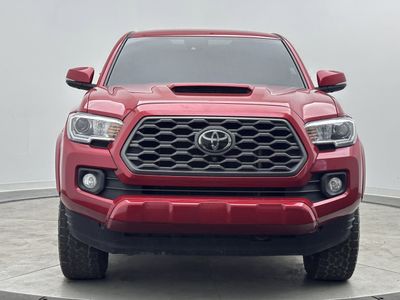 2023 Toyota Tacoma 4WD - Photo 2