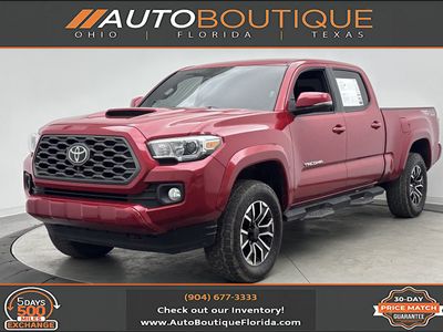 2023 Toyota Tacoma 4WD - Photo 1