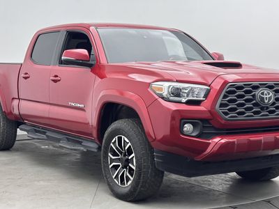 2023 Toyota Tacoma 4WD - Photo 3