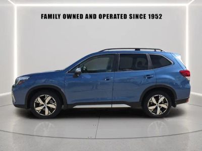2020 Subaru Forester — detail view
