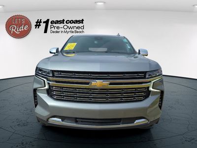 2024 Chevrolet Suburban - Photo 2