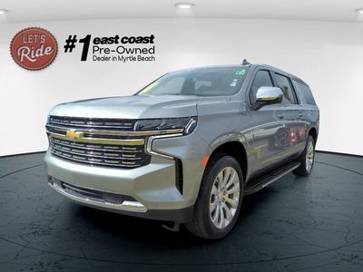 2024 Chevrolet Suburban - Photo 1