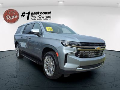 2024 Chevrolet Suburban - Photo 3