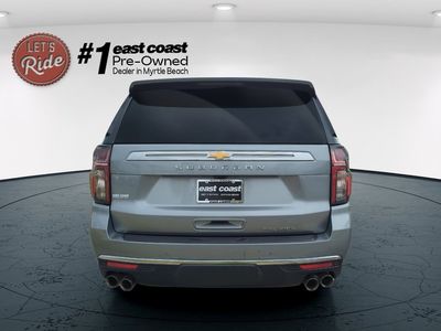 2024 Chevrolet Suburban - Photo 4