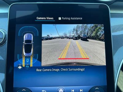 2025 Mercedes-Benz CLE — photo 10 view