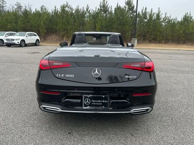 2025 Mercedes-Benz CLE — photo 17 view