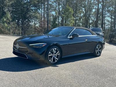 2025 Mercedes-Benz CLE — photo 9 view