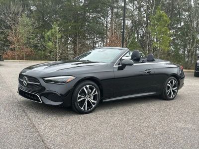 2025 Mercedes-Benz CLE — photo 11 view