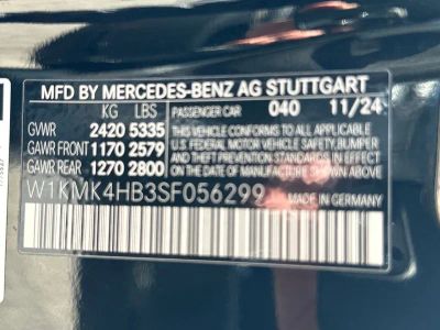 2025 Mercedes-Benz CLE — photo 35 view