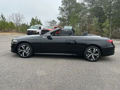 2025 Mercedes-Benz CLE — photo 12 view