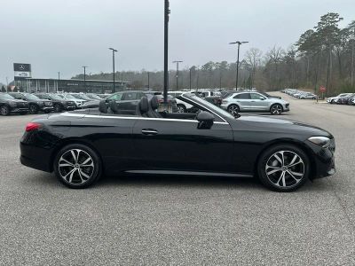 2025 Mercedes-Benz CLE — photo 21 view