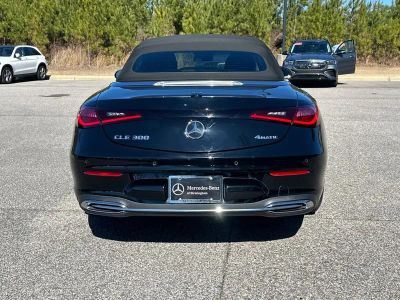 2025 Mercedes-Benz CLE — photo 16 view