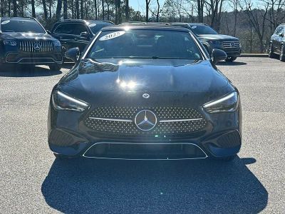 2025 Mercedes-Benz CLE — detail view