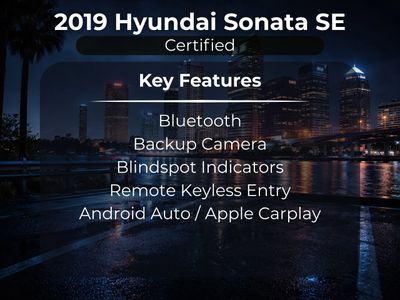 2019 Hyundai Sonata - Photo 13