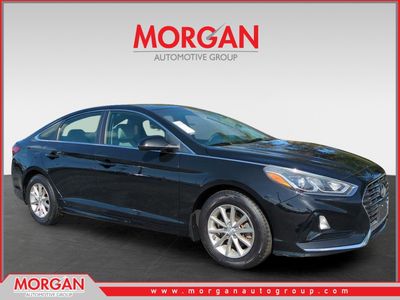 2019 Hyundai Sonata - Photo 1