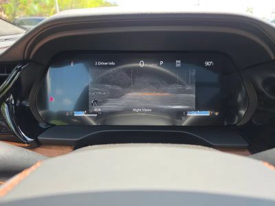 2026 Jeep Grand Cherokee L — photo 21 view