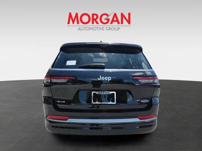 2026 Jeep Grand Cherokee L — detail view