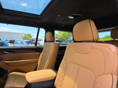 2026 Jeep Grand Cherokee L — photo 8 view
