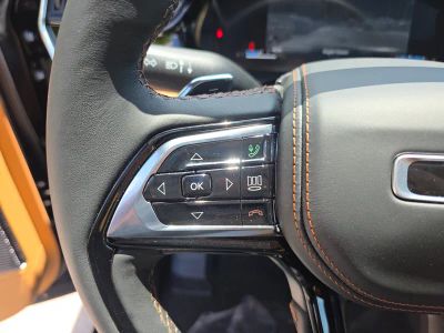 2026 Jeep Grand Cherokee L — photo 19 view