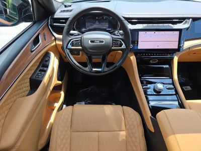 2026 Jeep Grand Cherokee L — photo 12 view