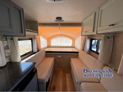 2015 Viking 15RB Travel Trailer - Photo 9
