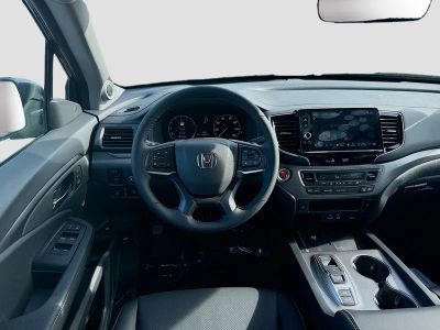 2026 Honda Ridgeline — photo 17 view