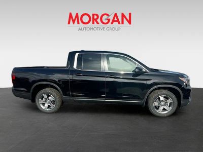 2026 Honda Ridgeline — photo 8 view