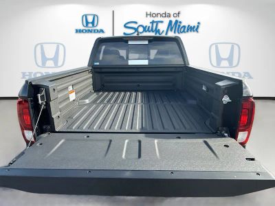 2026 Honda Ridgeline — photo 21 view