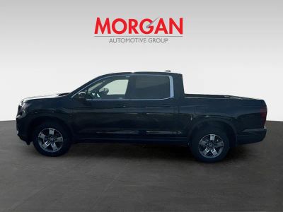 2026 Honda Ridgeline — interior view