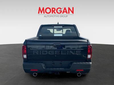 2026 Honda Ridgeline — engine compartment view