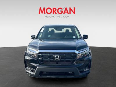 2026 Honda Ridgeline — side profile view