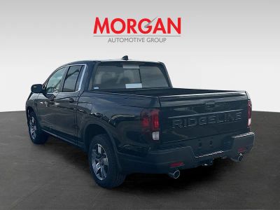2026 Honda Ridgeline — detail view