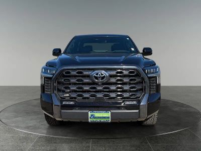 2023 Toyota Tundra — side profile view