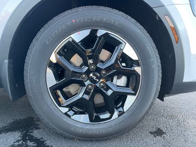 2026 Kia Sorento — photo 9 view