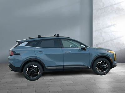 2026 Kia Sportage Hybrid - Photo 4