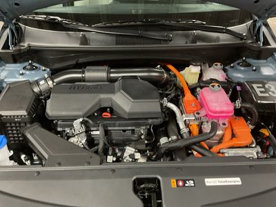 2026 Kia Sportage Hybrid - Photo 9