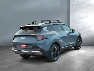 2026 Kia Sportage Hybrid - Photo 2