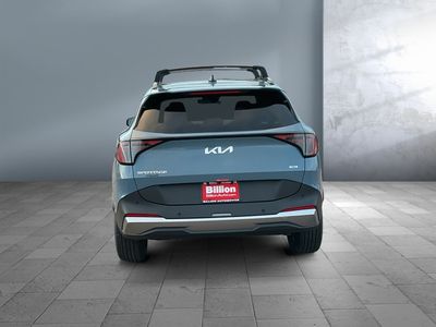 2026 Kia Sportage Hybrid - Photo 3