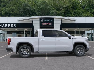 2026 GMC Sierra 1500 — detail view
