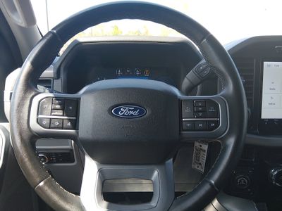 2024 Ford F-150 — photo 12 view