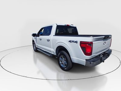 2024 Ford F-150 — detail view