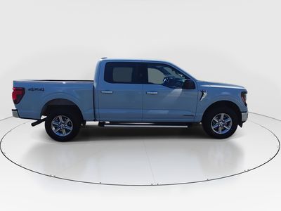 2024 Ford F-150 — photo 8 view