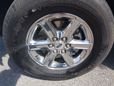2024 Ford F-150 — photo 10 view